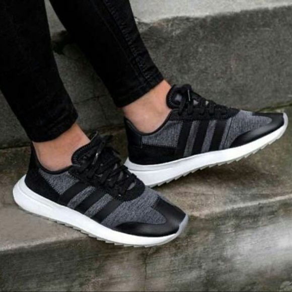 adidas flb runner black